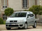 Fiat Punto 3-Door 2003 года